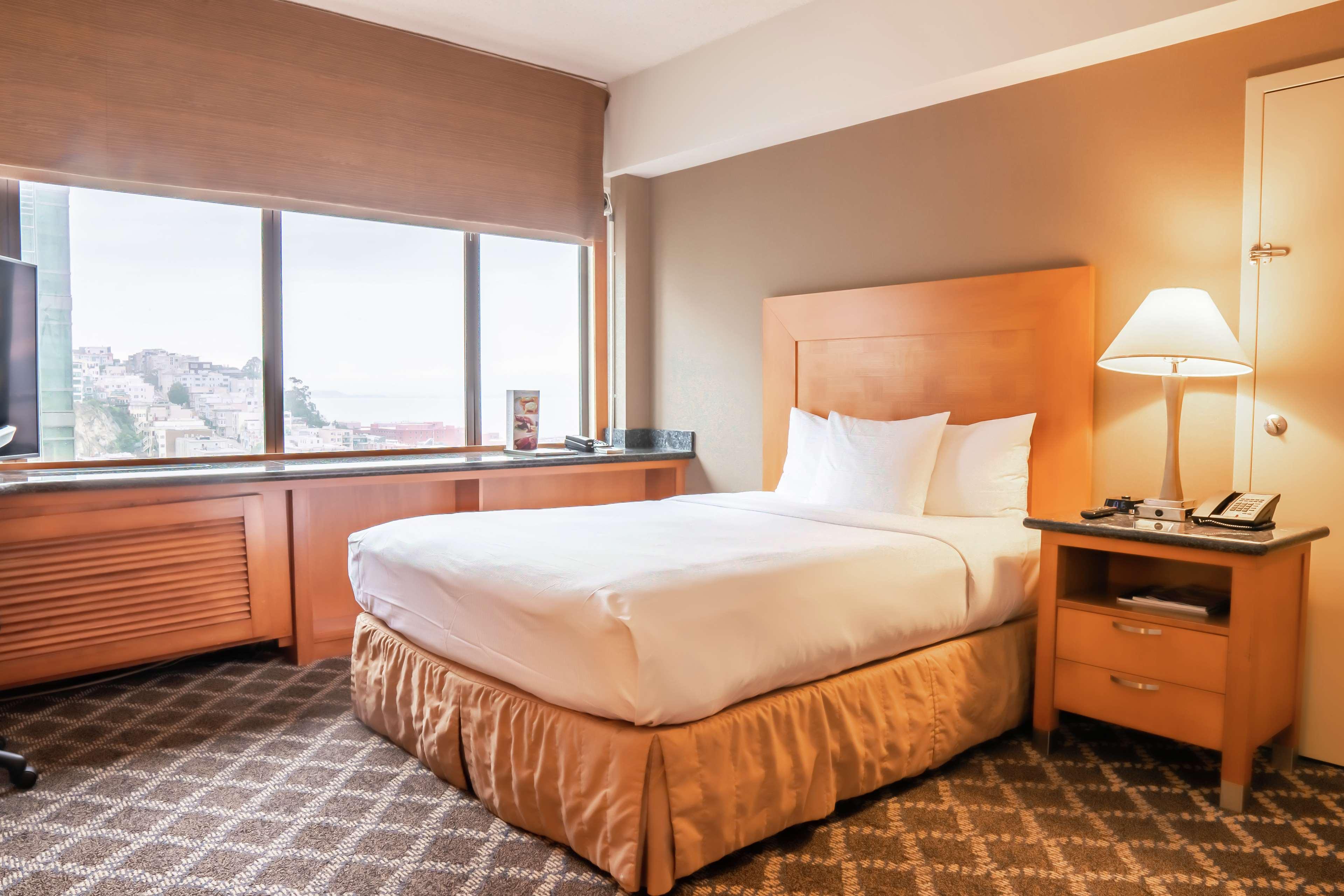 Room, Double Bed, Bay View