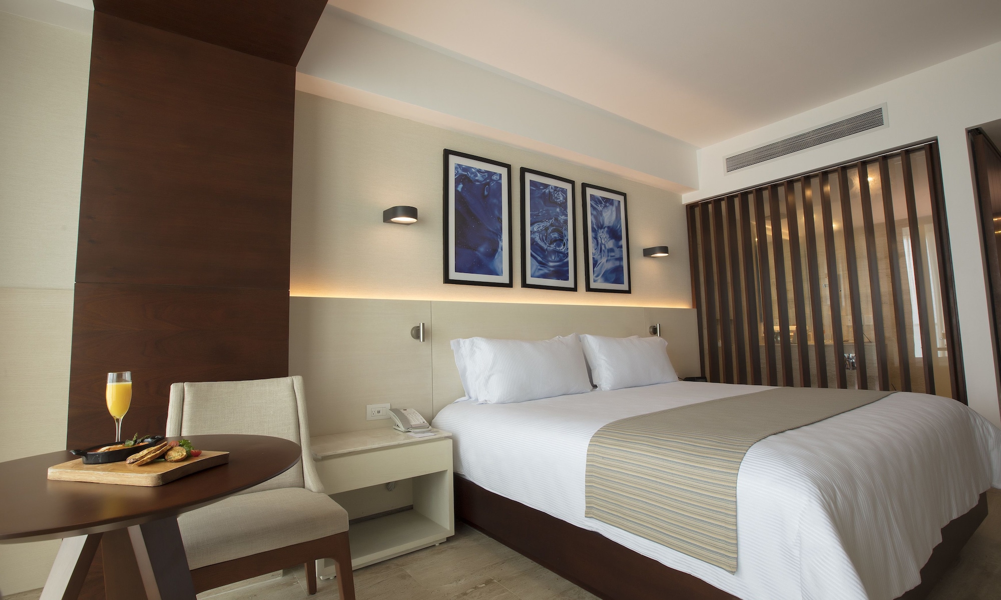Altitude, Suite, Double Bed، Altitude By Krystal Grand Punta Cancun All Inclusive 3/10