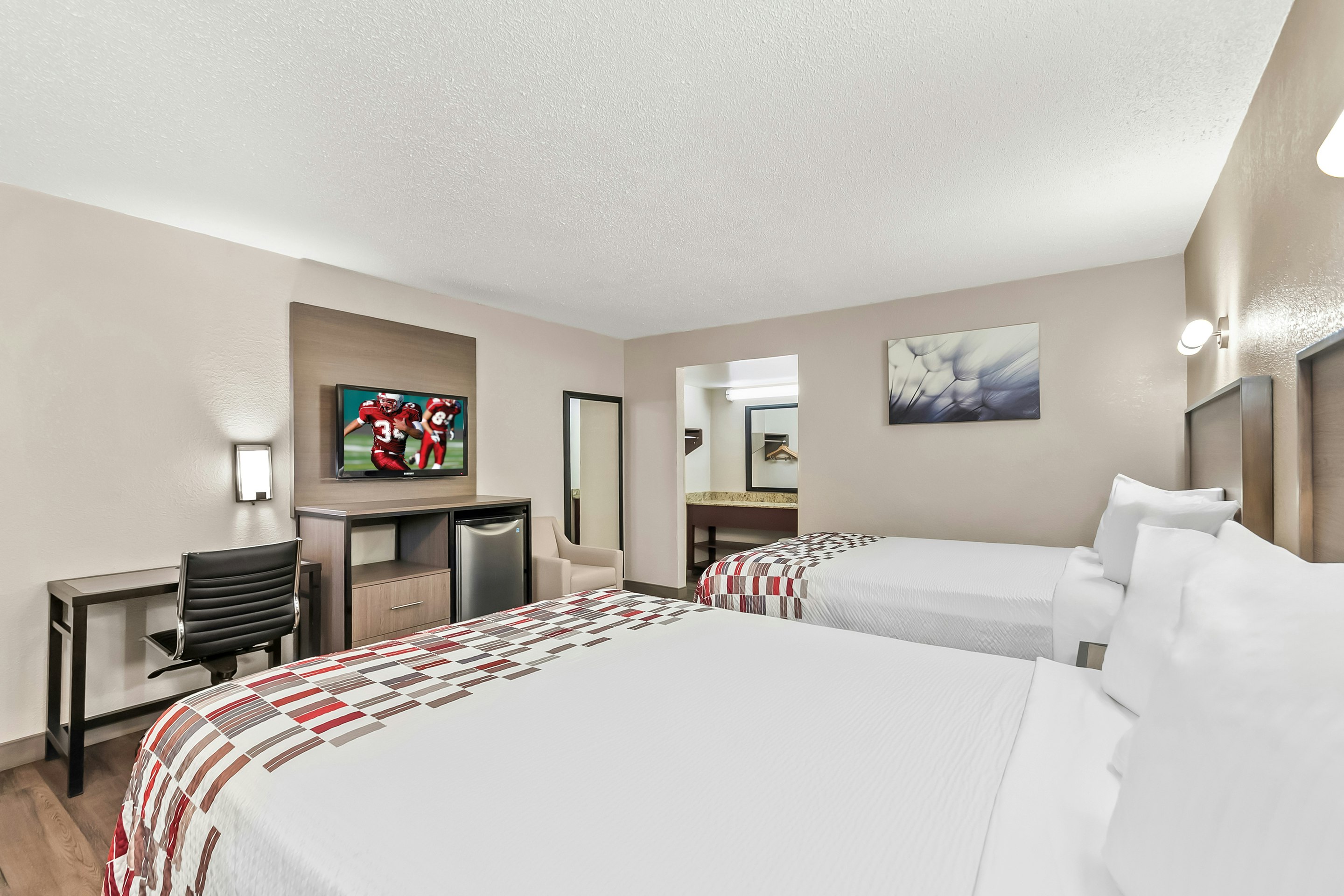 Room, 2 Queen Beds, Accessible