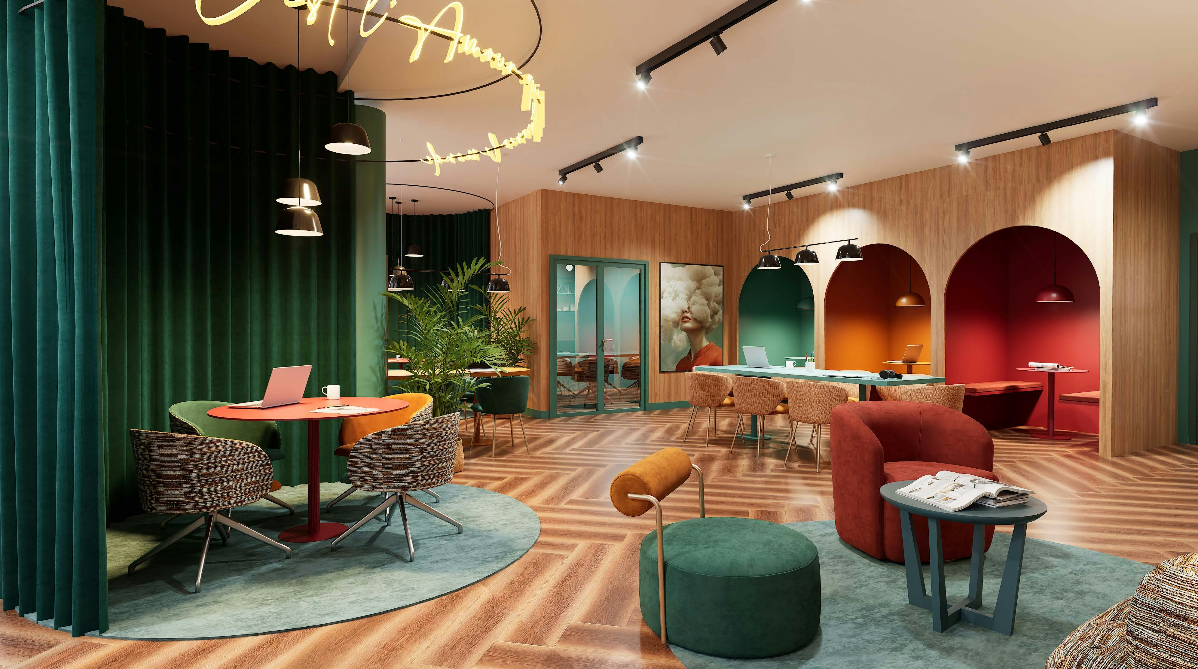 All Suites Appart Hotel Serris Val-d'europe 4/12