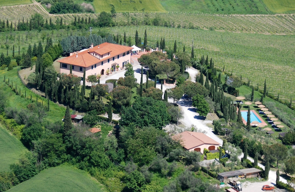 Agriturismo Isola Verde 15/18