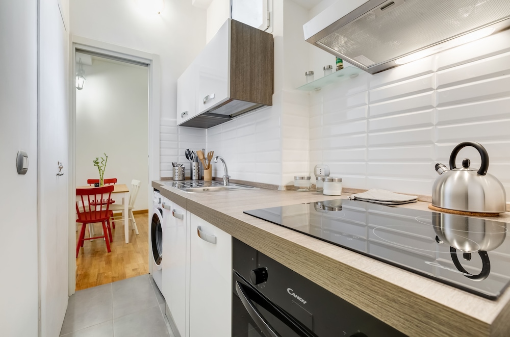 San Cosimato House 24/25