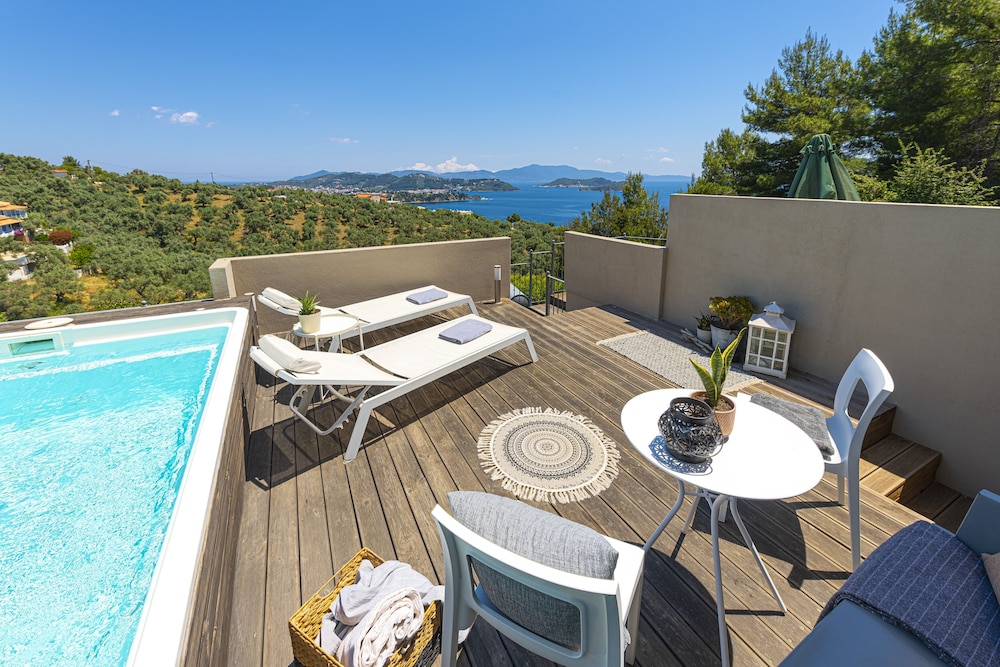 Skiathos Gea Villas 58/74