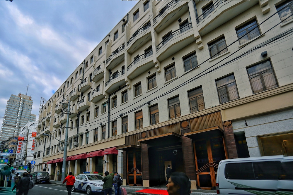 Jinjiang Metropolo Classiq Shanghai Nanjing Road (East) 2/50