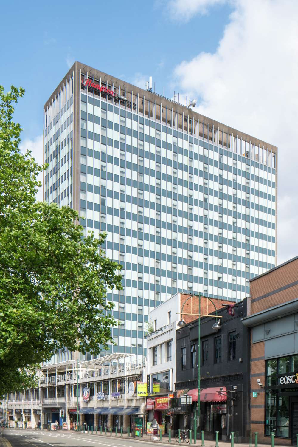 Hampton by Hilton Birmingham Broad Street in BIRMINGHAM - UNITED KINGDOM
