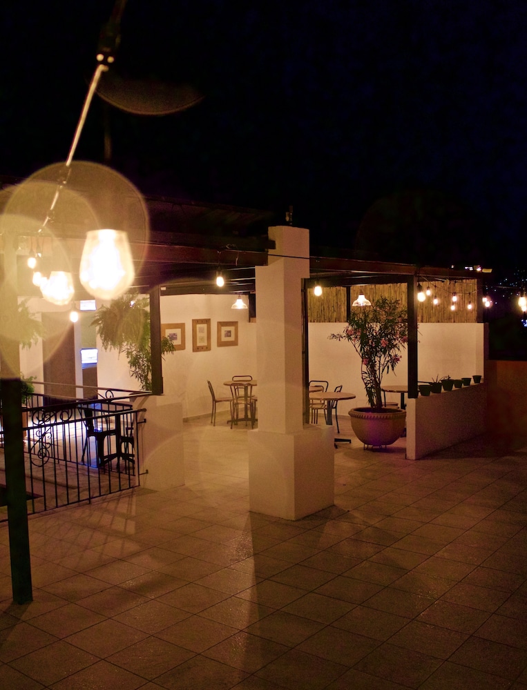 Hotel Alma De Oaxaca 41/46
