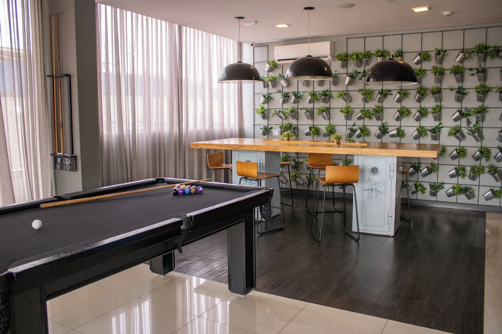 Hotel Euro Suite Sao Jose do Rio Preto by Nacional Inn 50/50