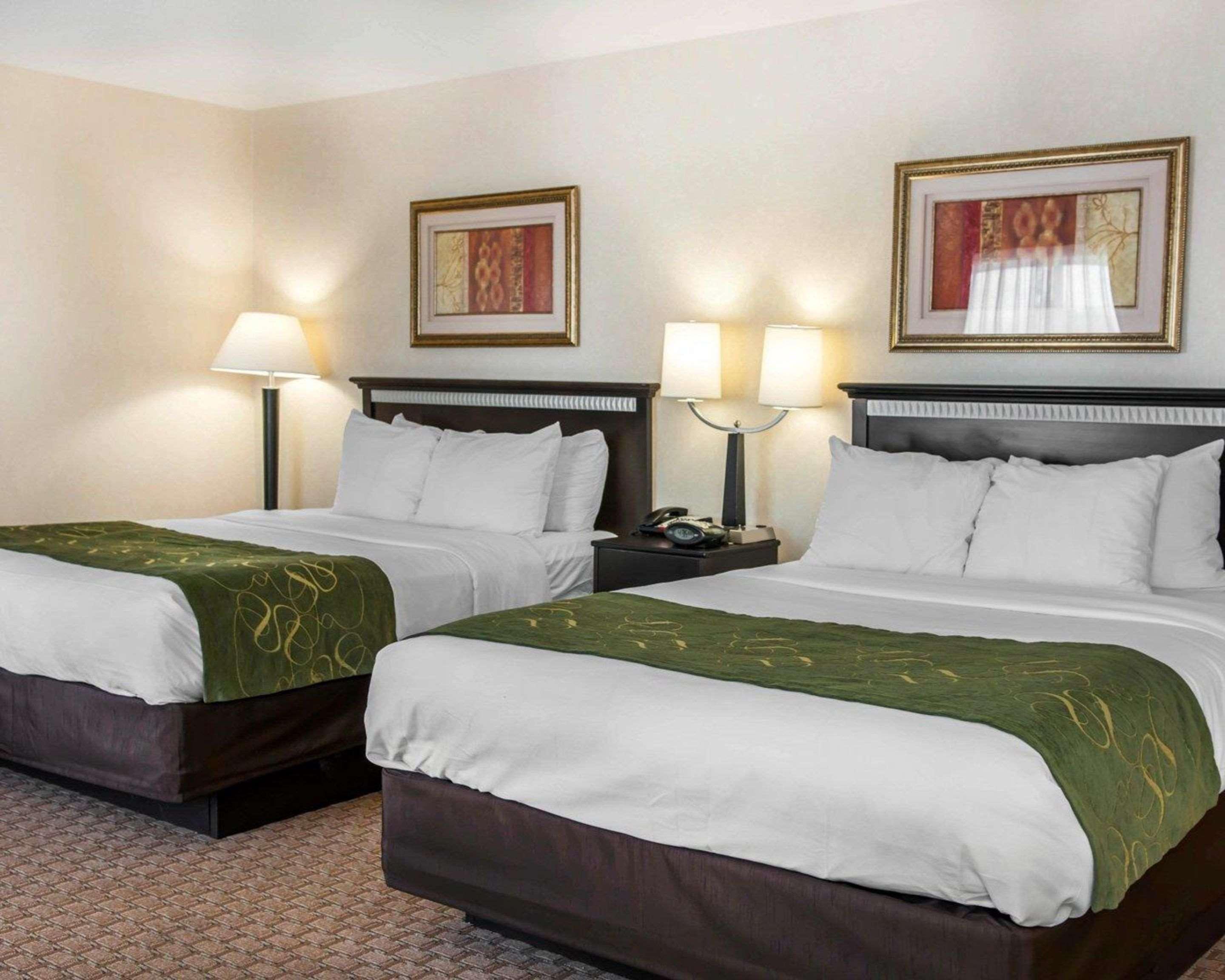 SUITE, 2 QUEEN BEDS, ACCESSIBLE