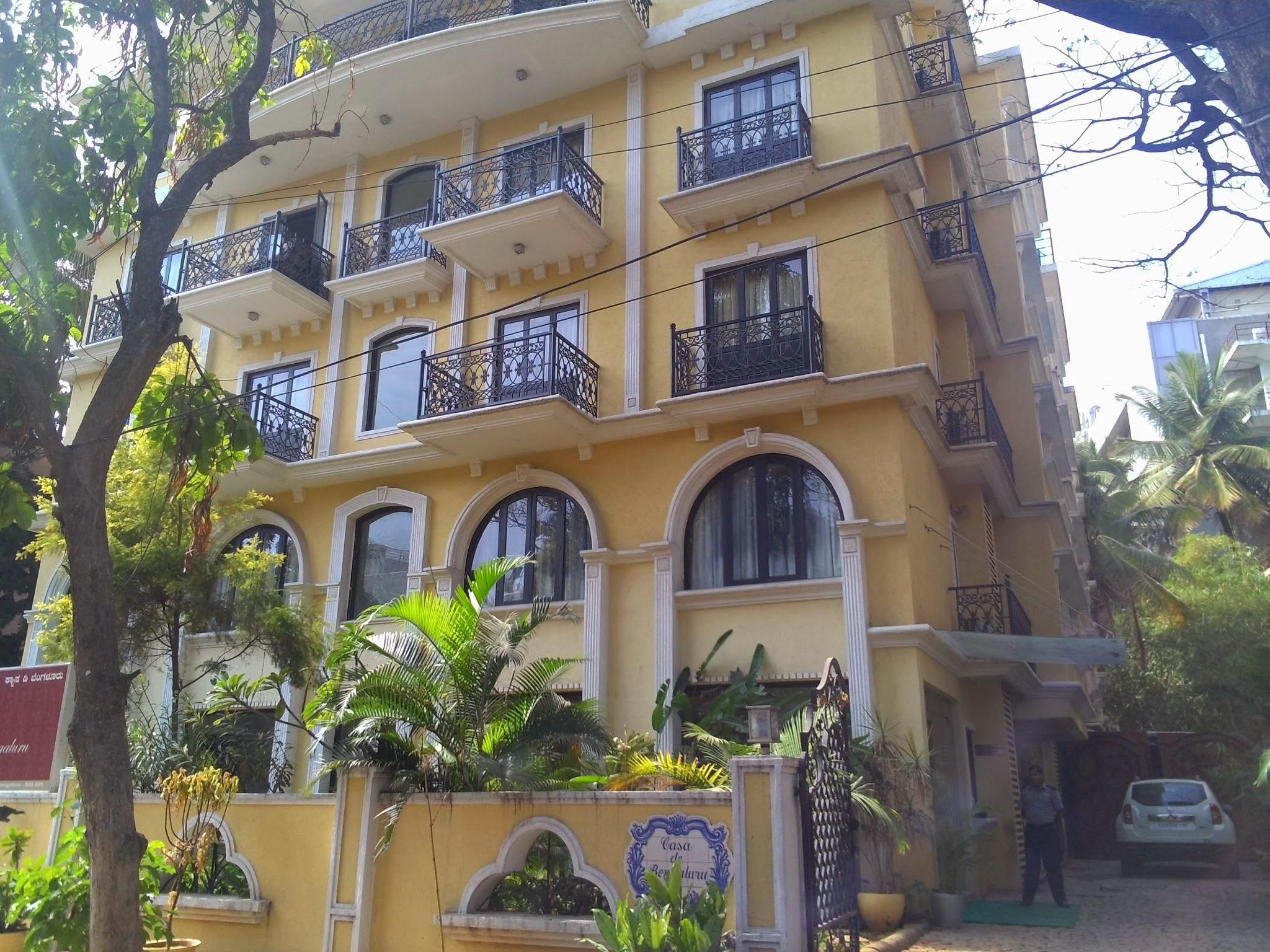 CASA DE BENGALURU 1/12