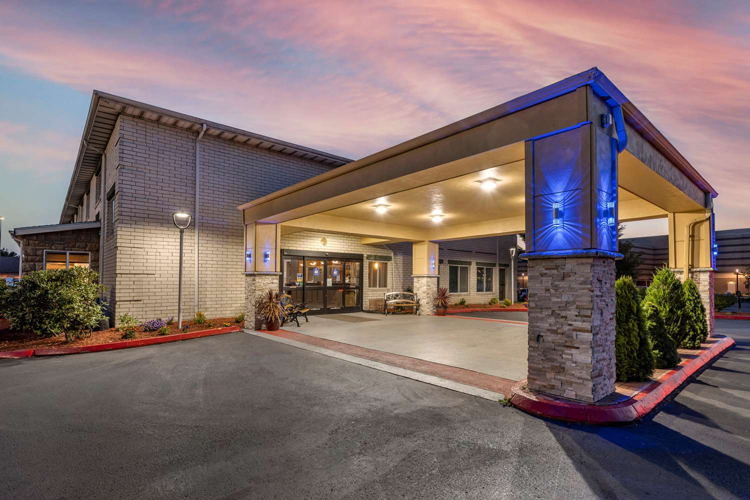 Comfort Inn & Suites Kelso - Longview 4/40