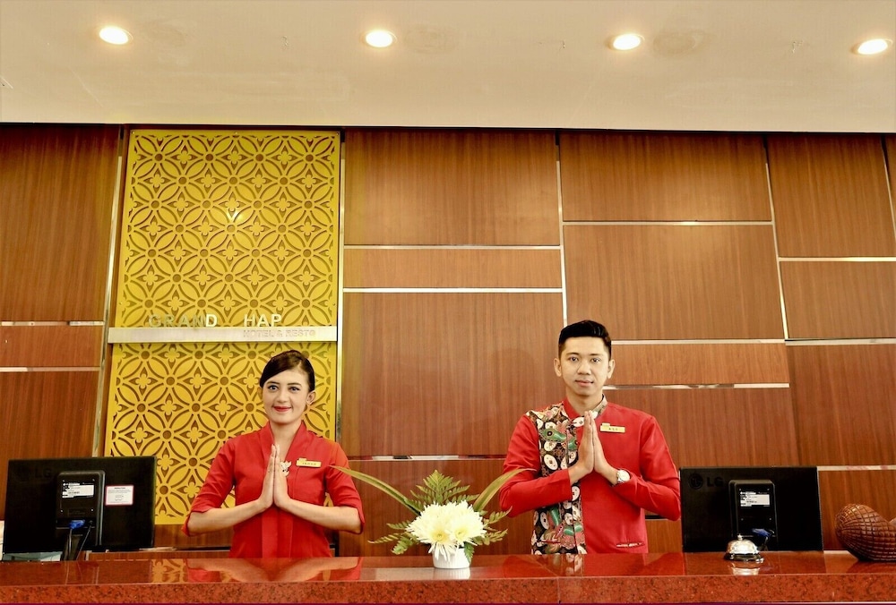 Grand Hap Hotel 6/44