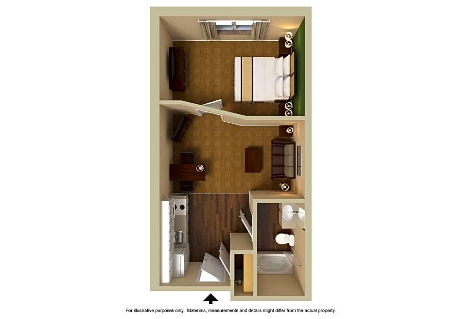 Extended Stay America - Dallas - Frankford Road 1/33