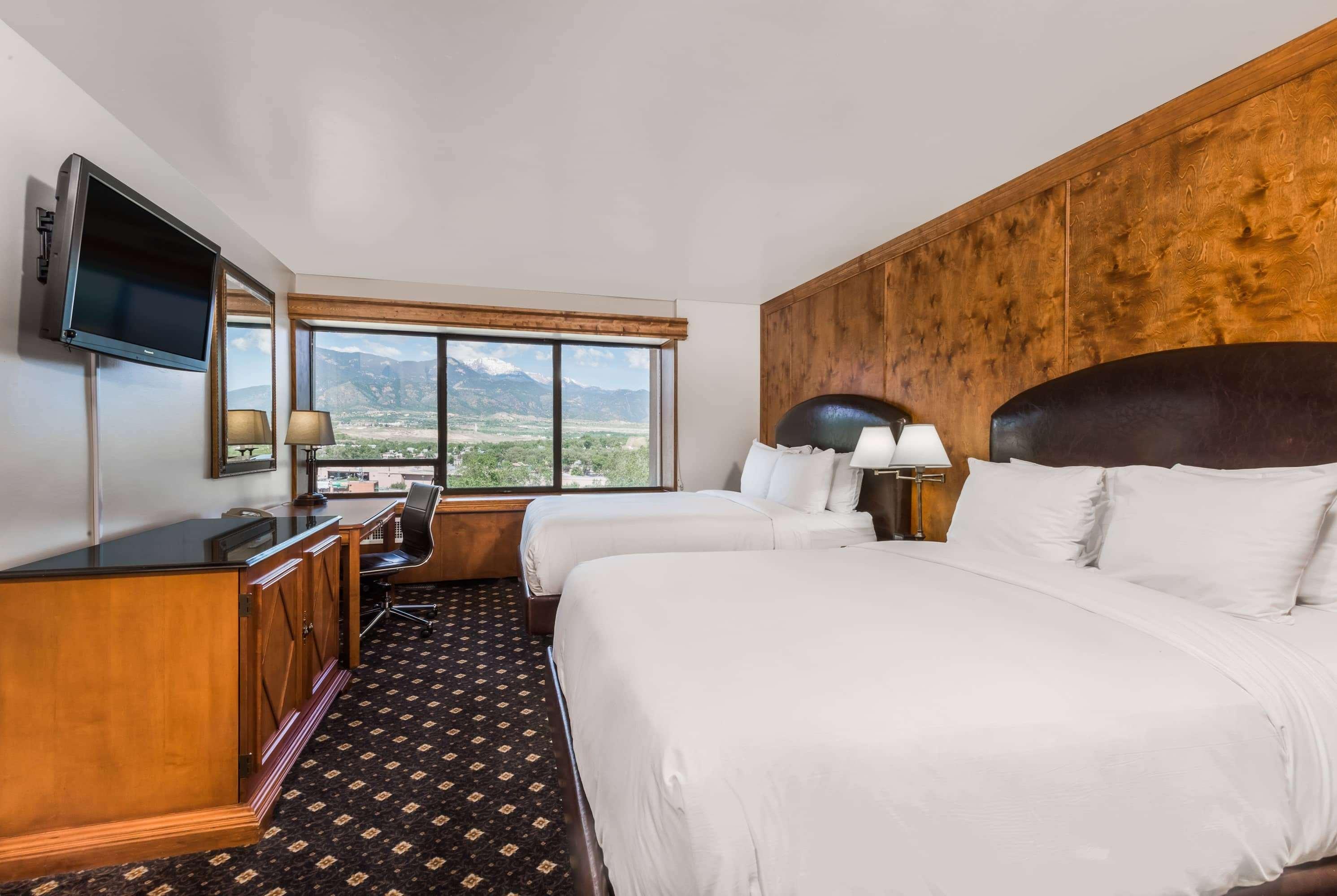 Room, 2 Queen Beds
