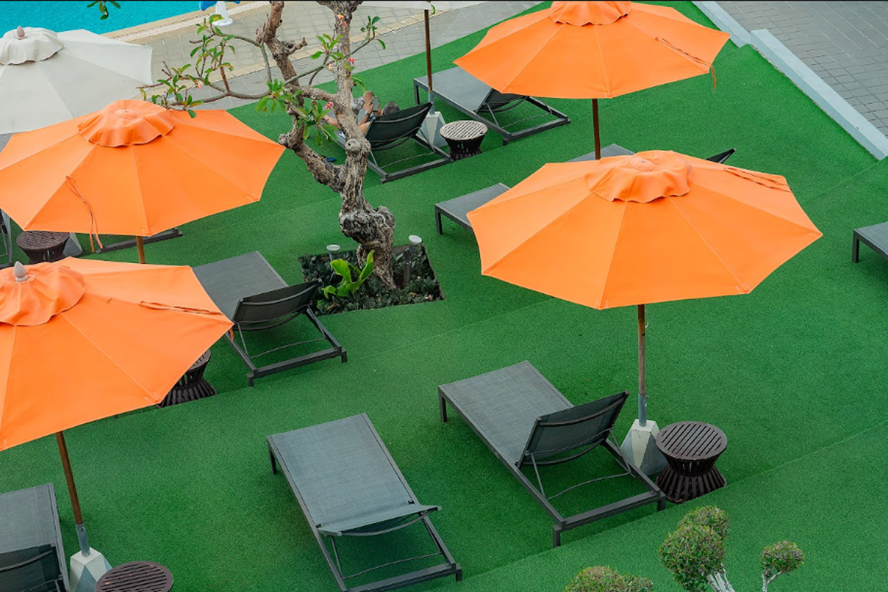 Pattaya Discovery Beach Hotel 20/27
