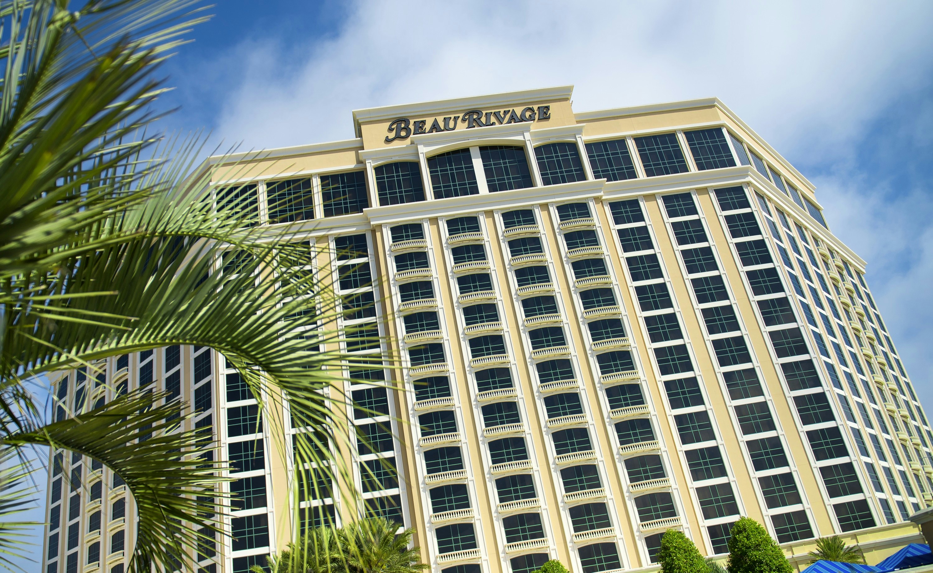 Beau Rivage Resort in BILOXI - MS