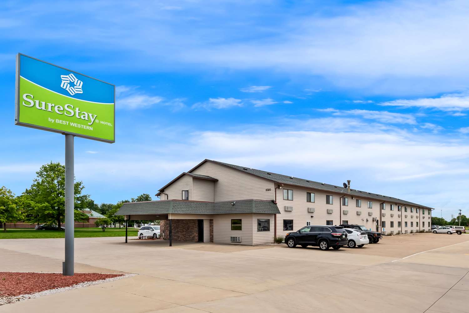 Surestay Hotel By Best Western Manchester 22/25