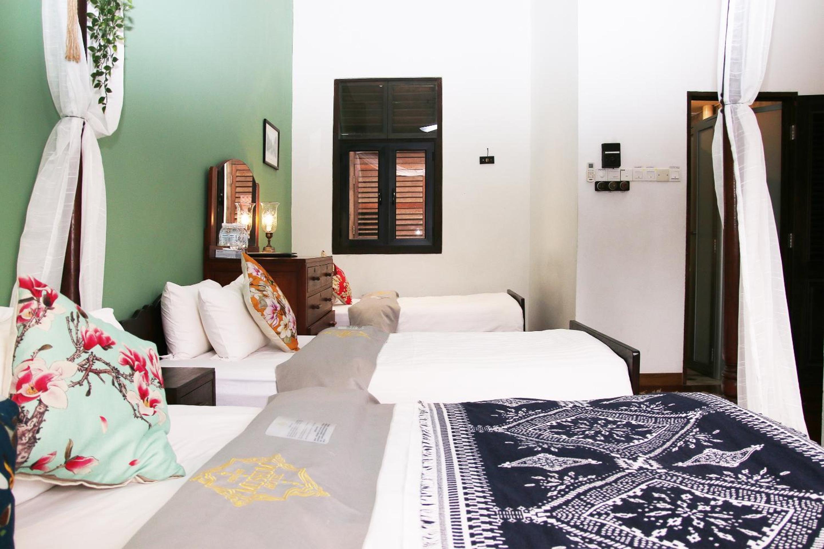 Qilin, Quadruple، MUSEUM HOTEL 7/10