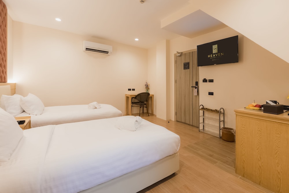 Heaven Boutique Hotel 8/36