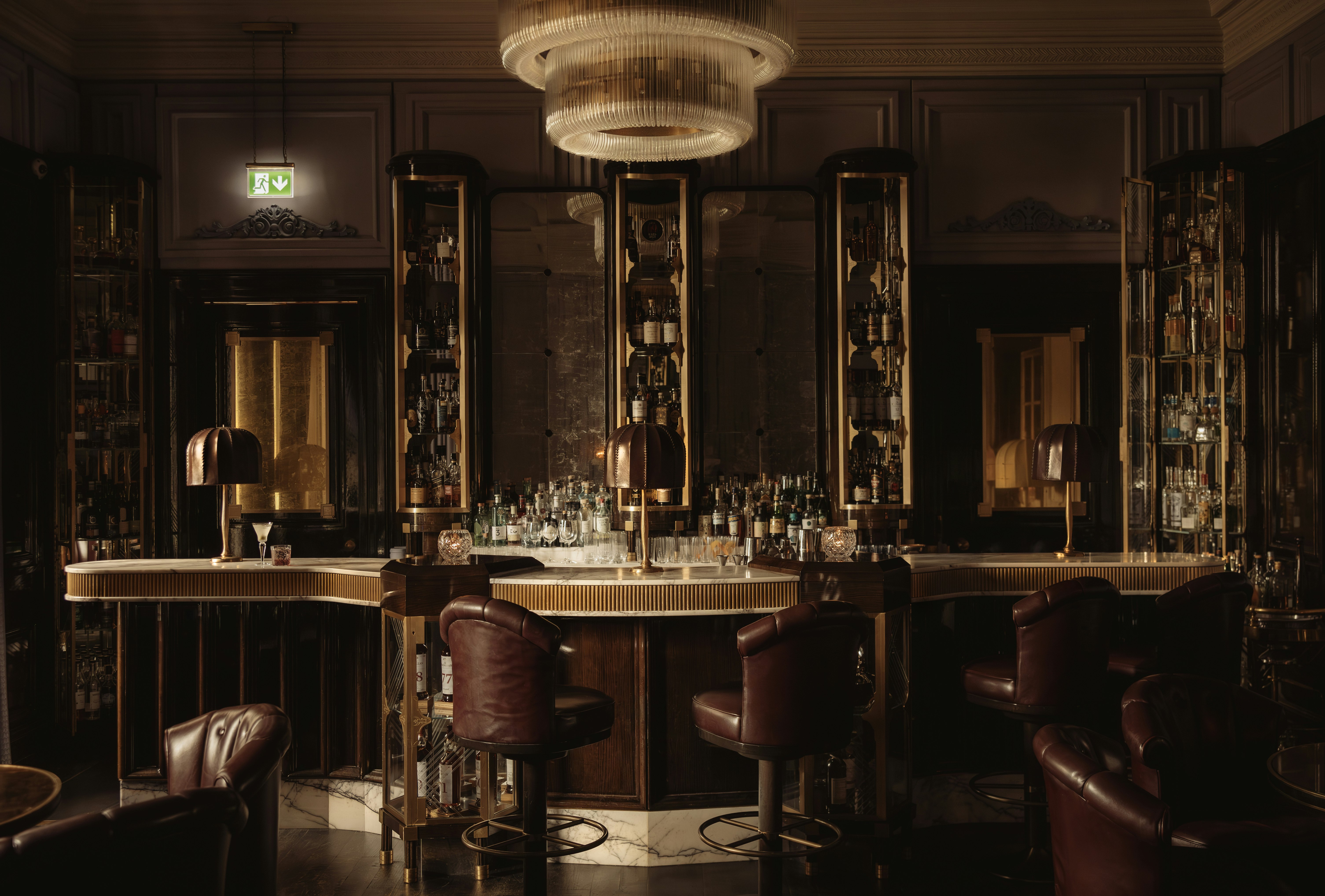 Gleneagles Hotel 46/65