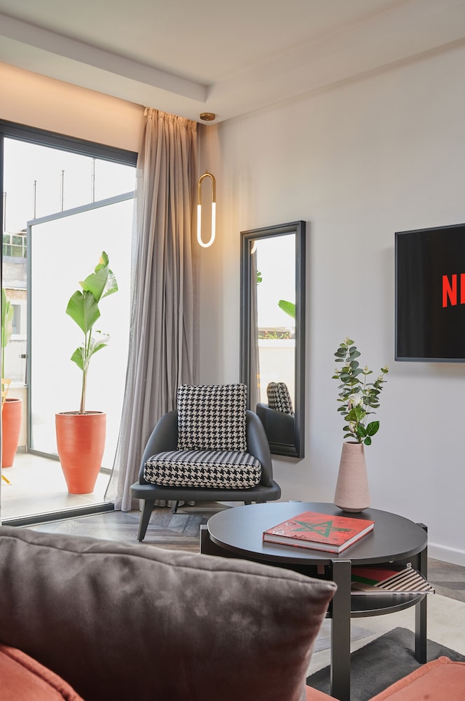 StayHere Rabat - Agdal Boutique Hotel 37/48