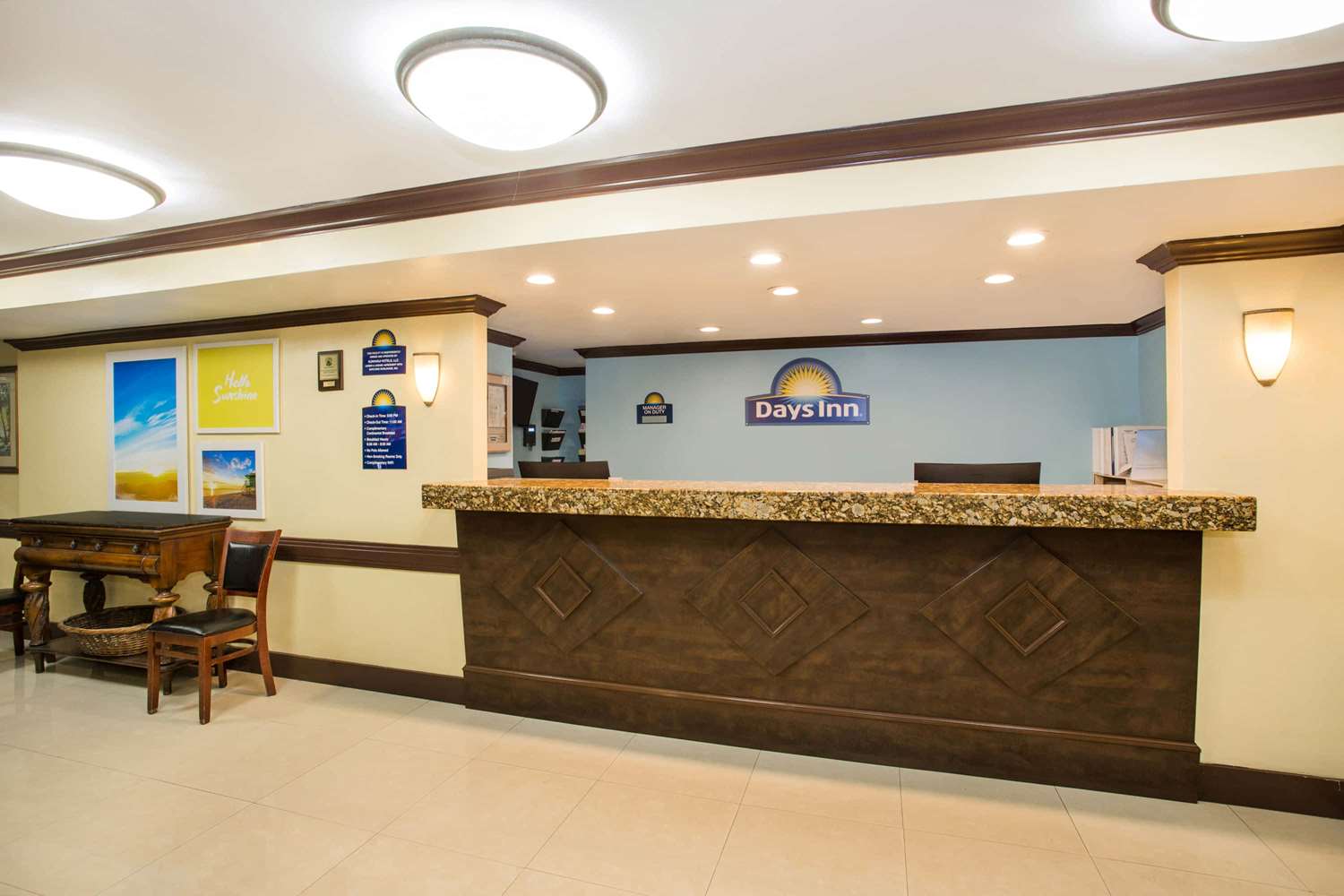 Days Inn By Wyndham Florida City 7/28