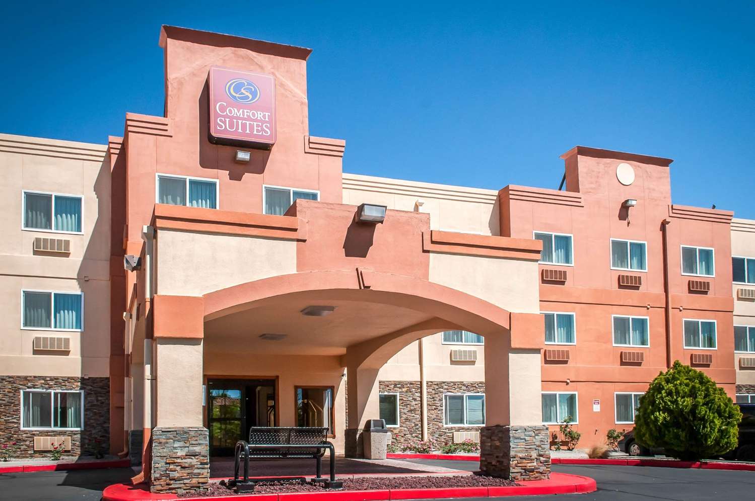 Comfort Suites Albuquerque/North Journal Center 1/25