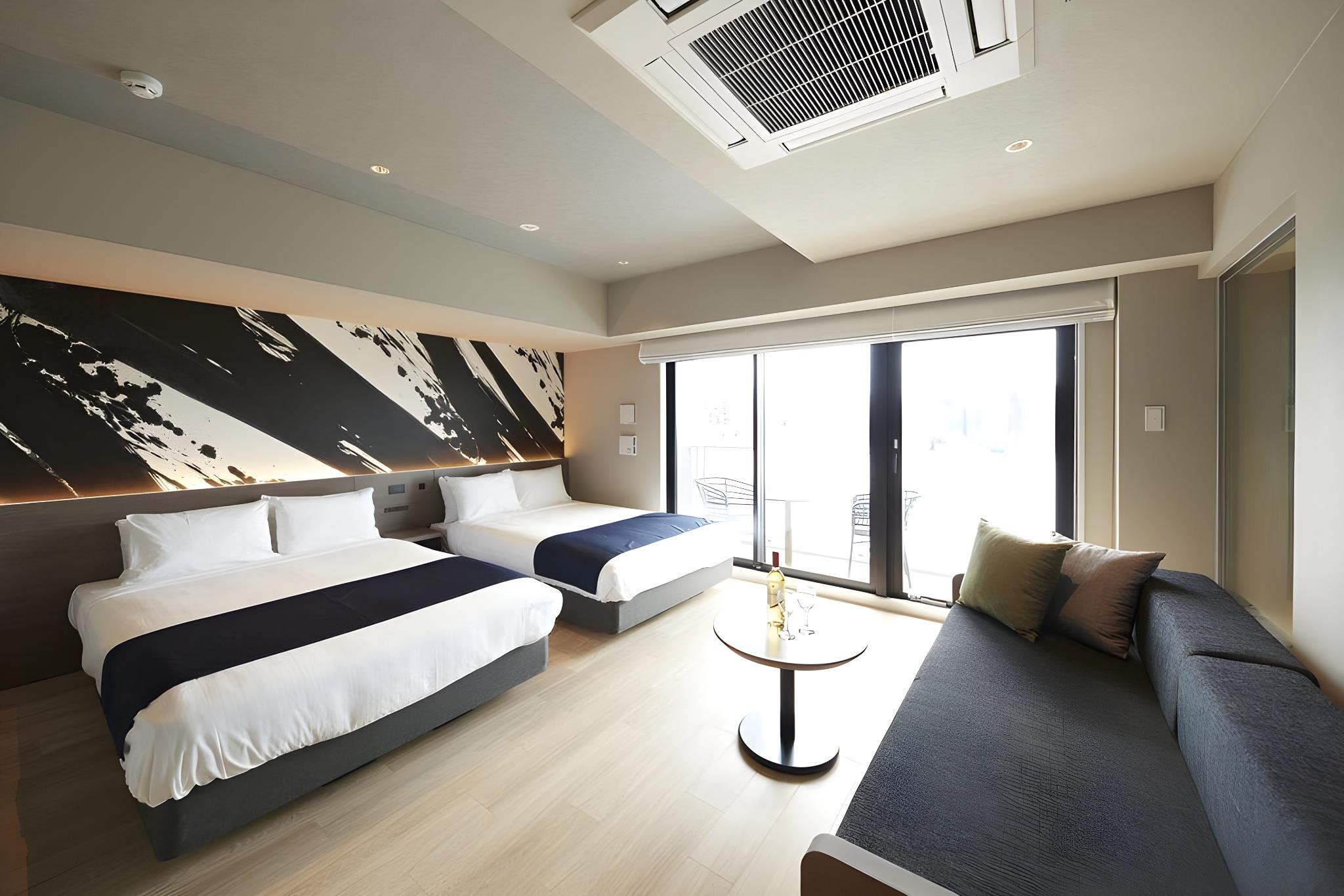 PREMIUM, SUITE, SAUNA, BALCONY