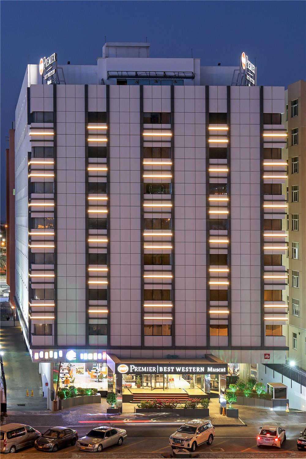Best Western Premier Muscat in MUSCAT