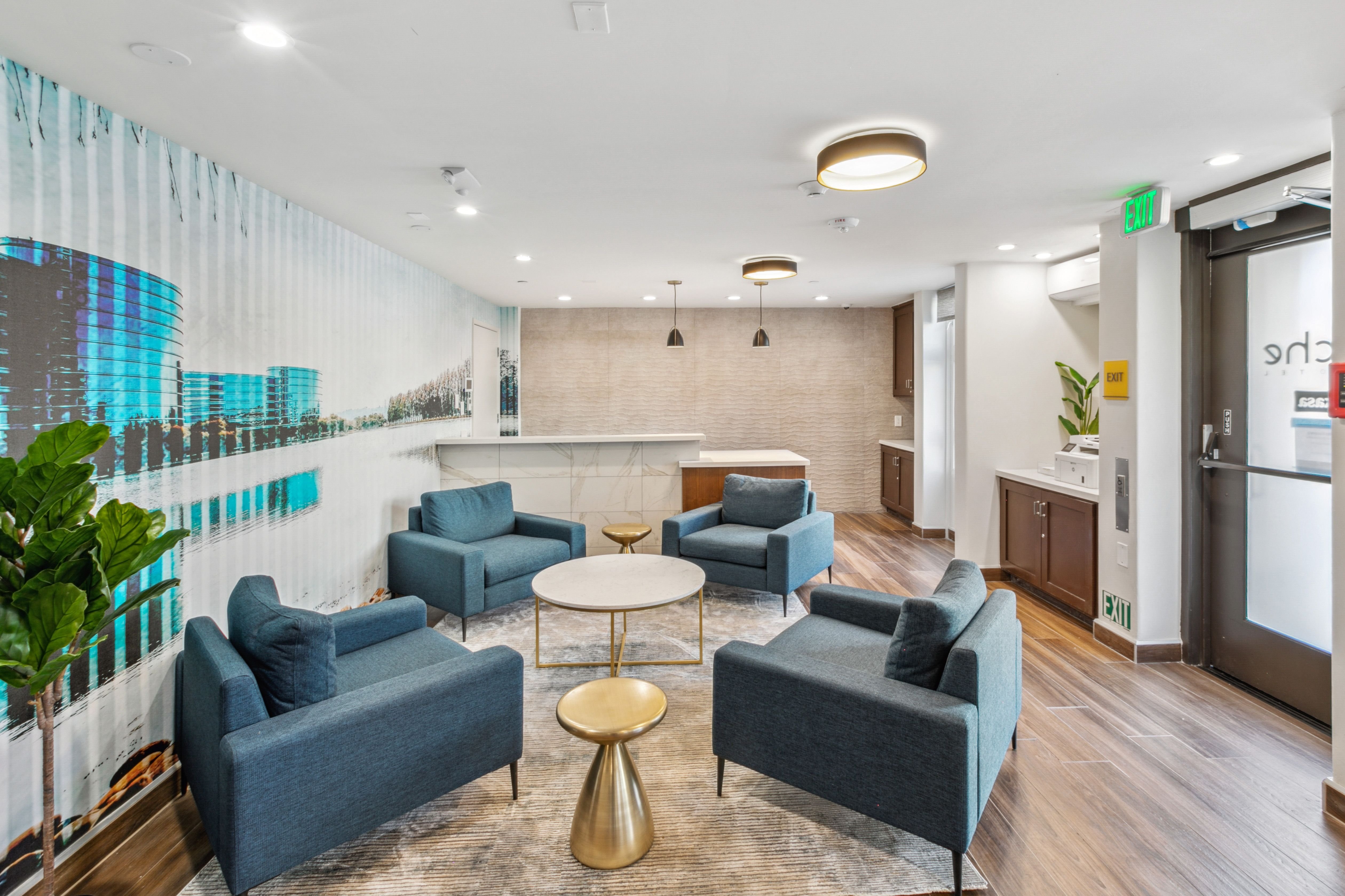 Kasa Niche Hotel Redwood City 4/7