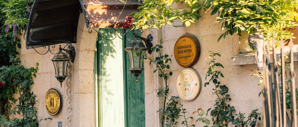 Cappadocia Cave Suites Boutique Hotel Special Class 3/78