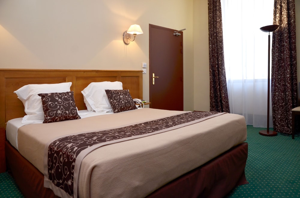 COMFORT, DOUBLE BED