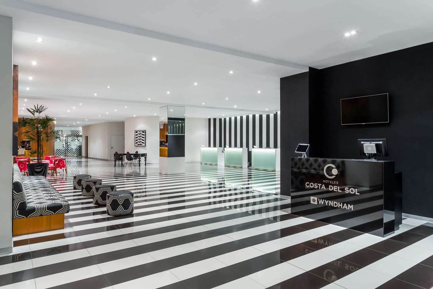 Wyndham Costa Del Sol Lima City 18/77