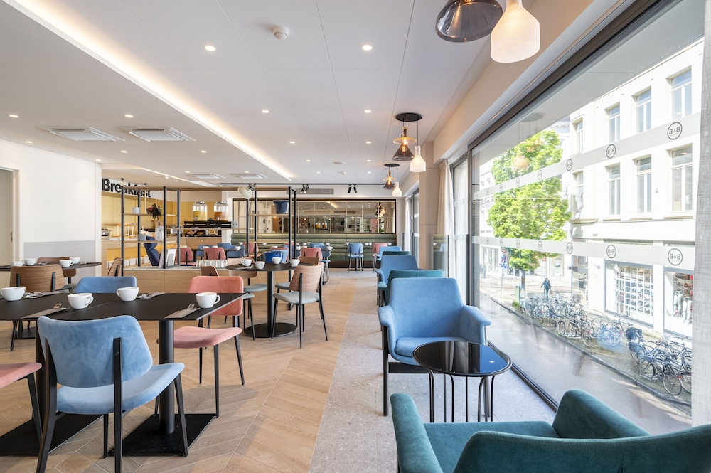 B B Hotel Ghent Centrum 37/40