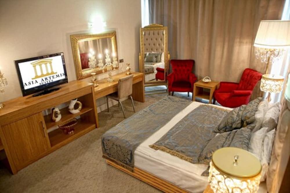 Asia Artemis Suite 30/50