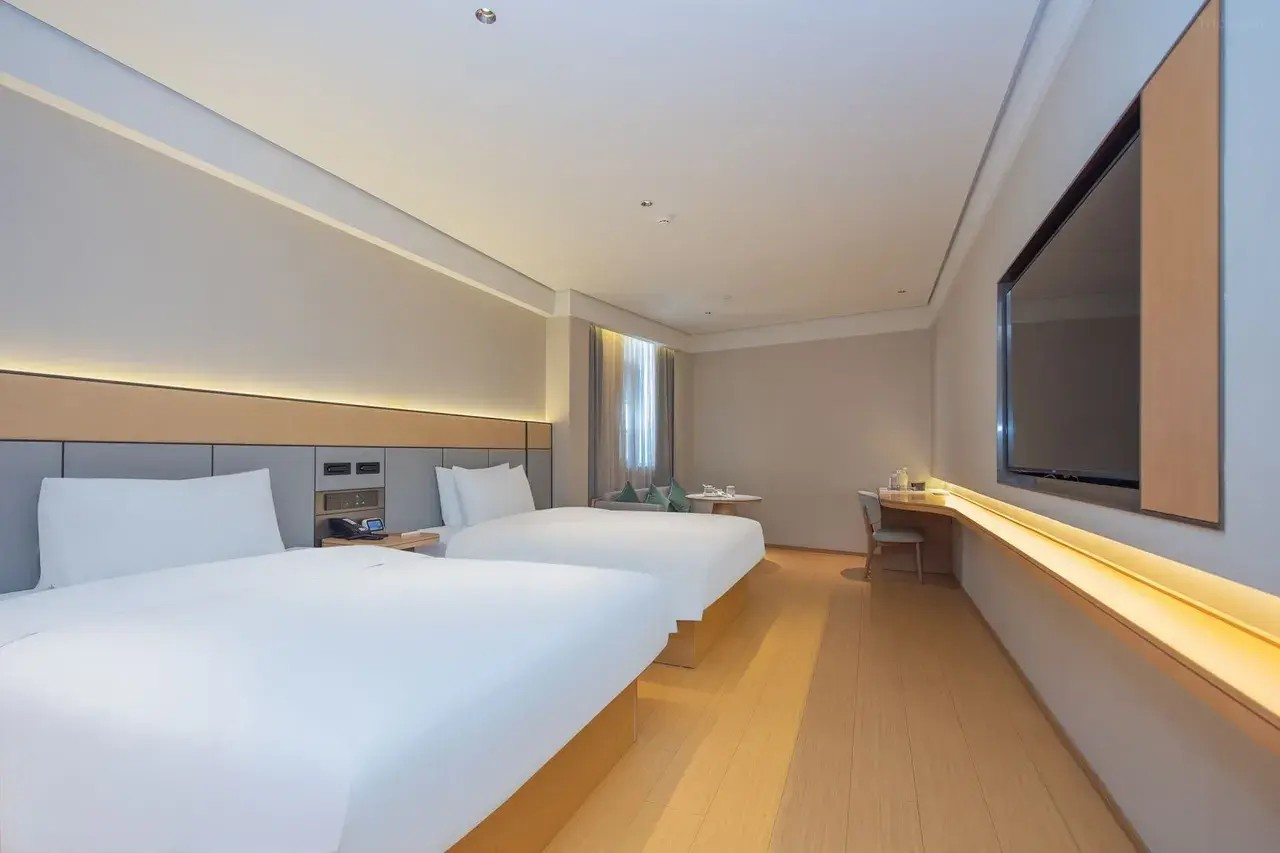 JI Hotel (Yuyao Simenzhen) 13/19