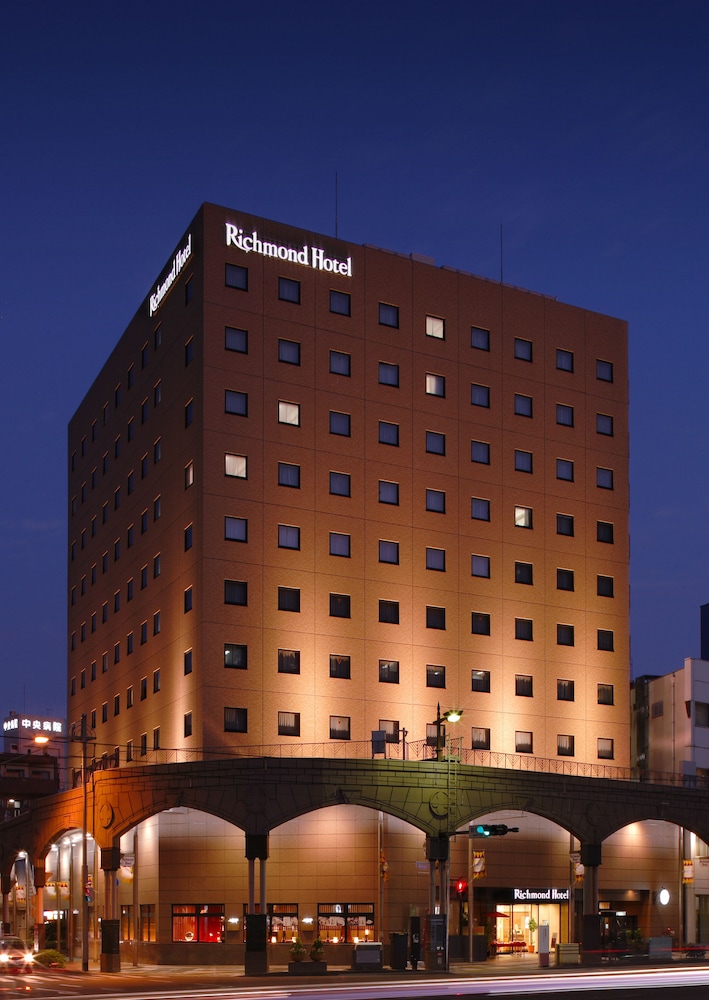 RICHMOND HOTEL KAGOSHIMA KINSEICHO 3/52