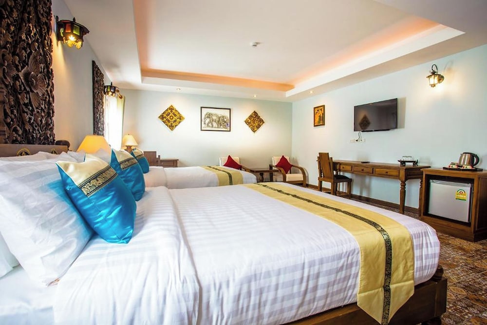 Pingdoi Hualin Boutique Hotel 17/50