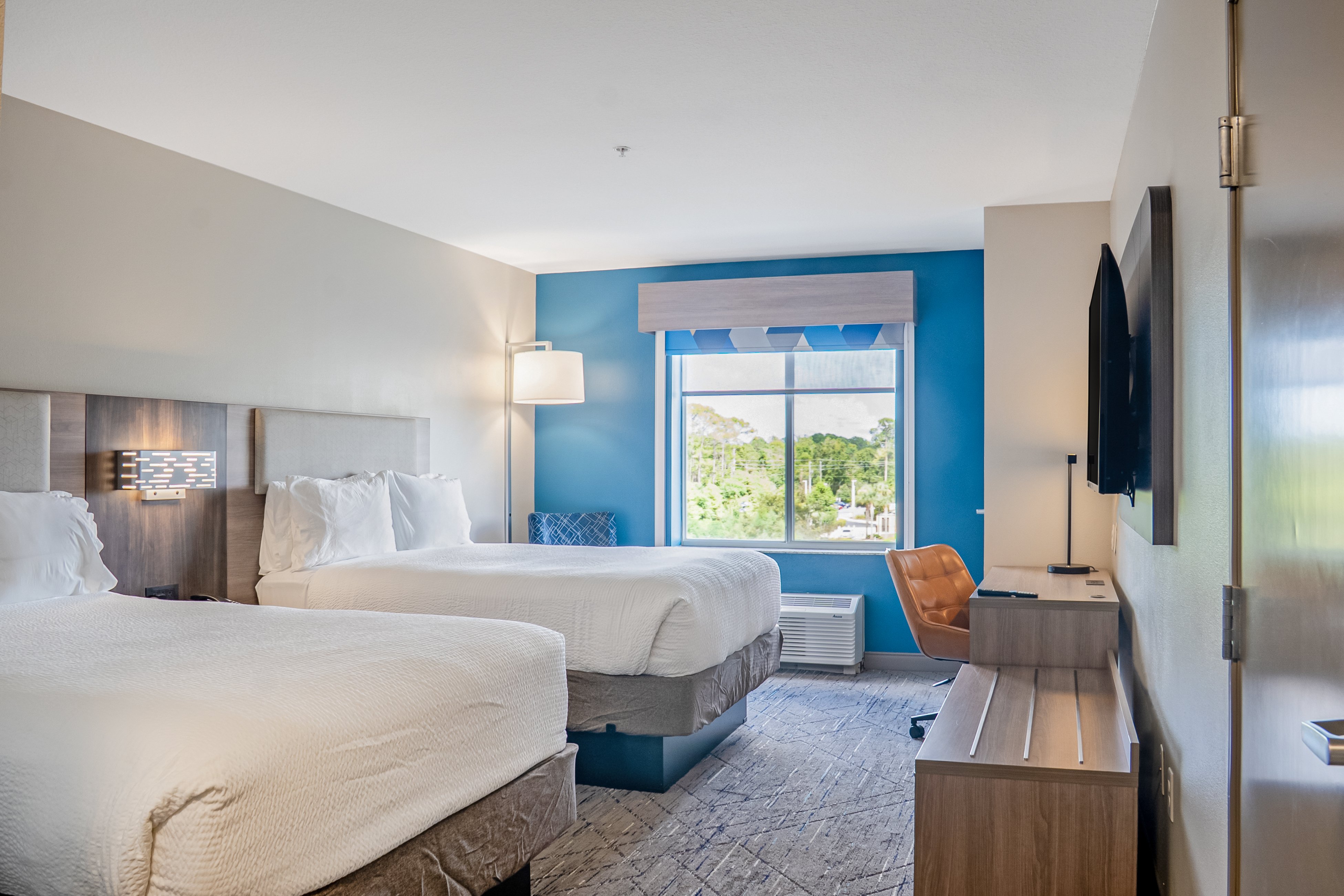 Holiday Inn Express Hotel Suites Saint Augustine North 24/77