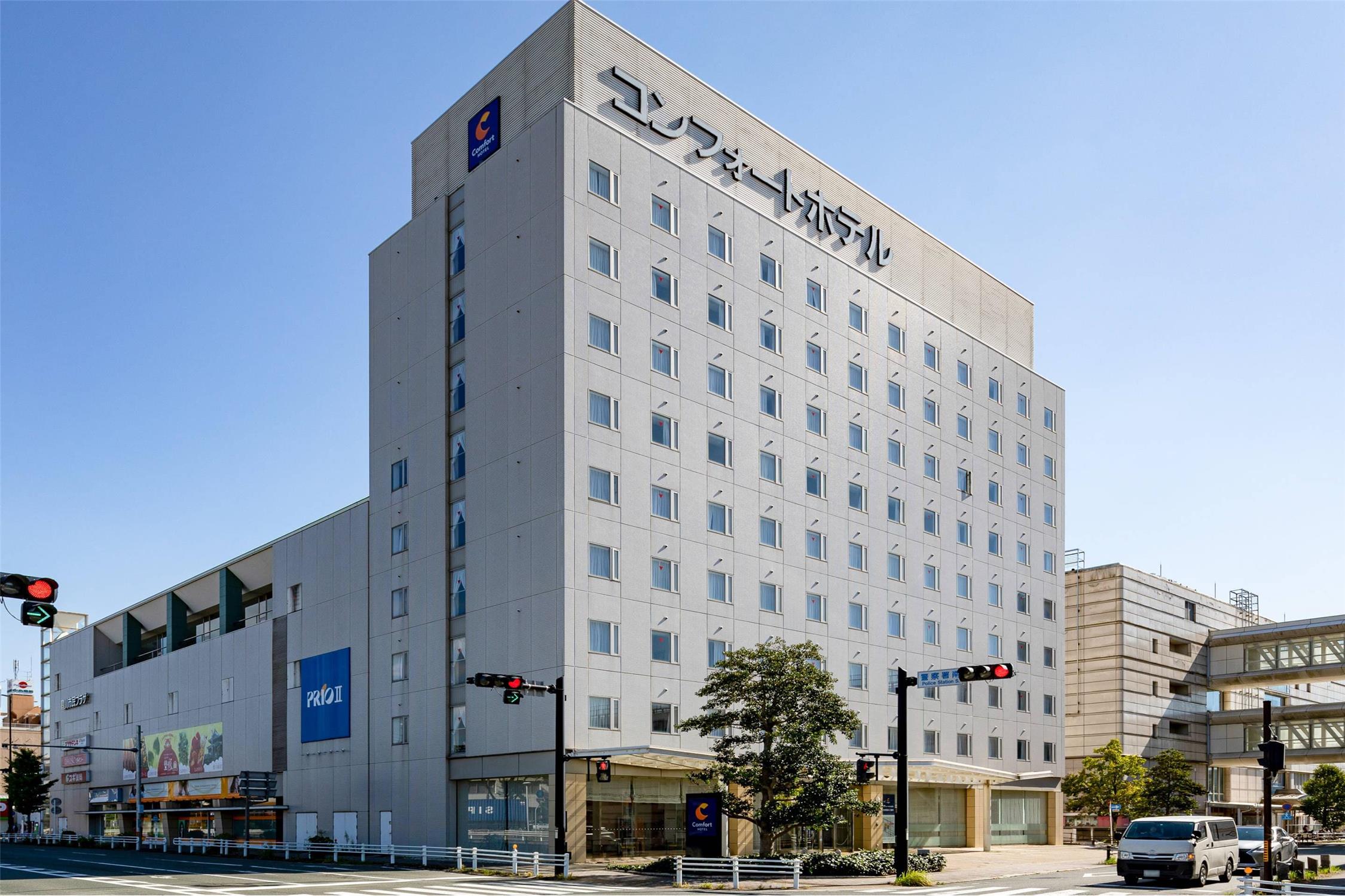 Comfort Hotel Toyokawa 1/26