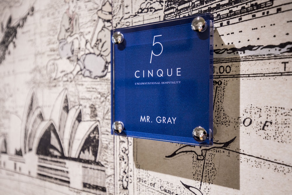 Cinque 38/50