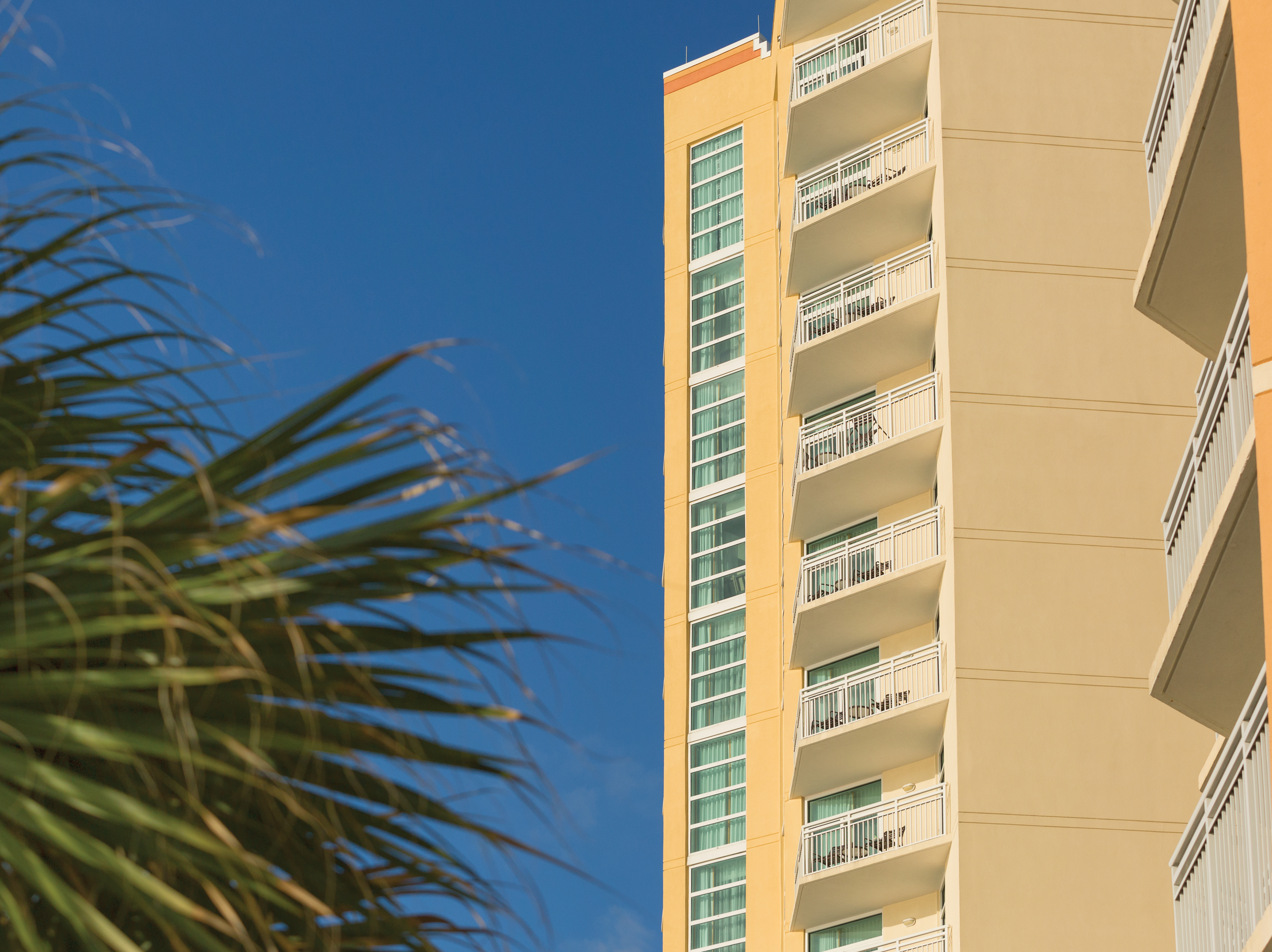 Club Wyndham Ocean Boulevard in NORTH MYRTLE BEACH - SC