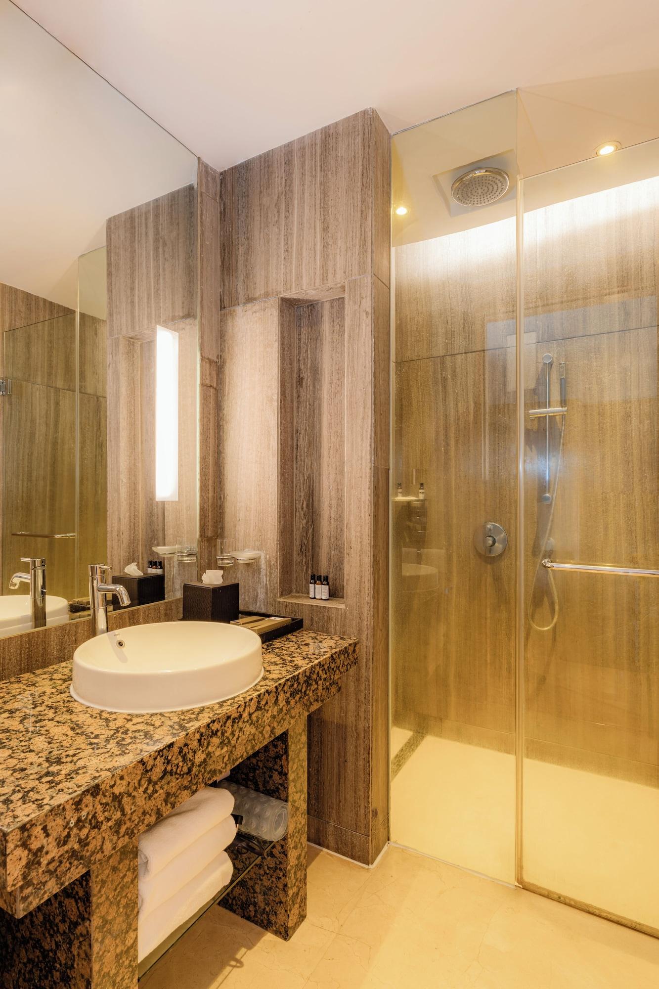 1 Bedroom, Executive, Apartment