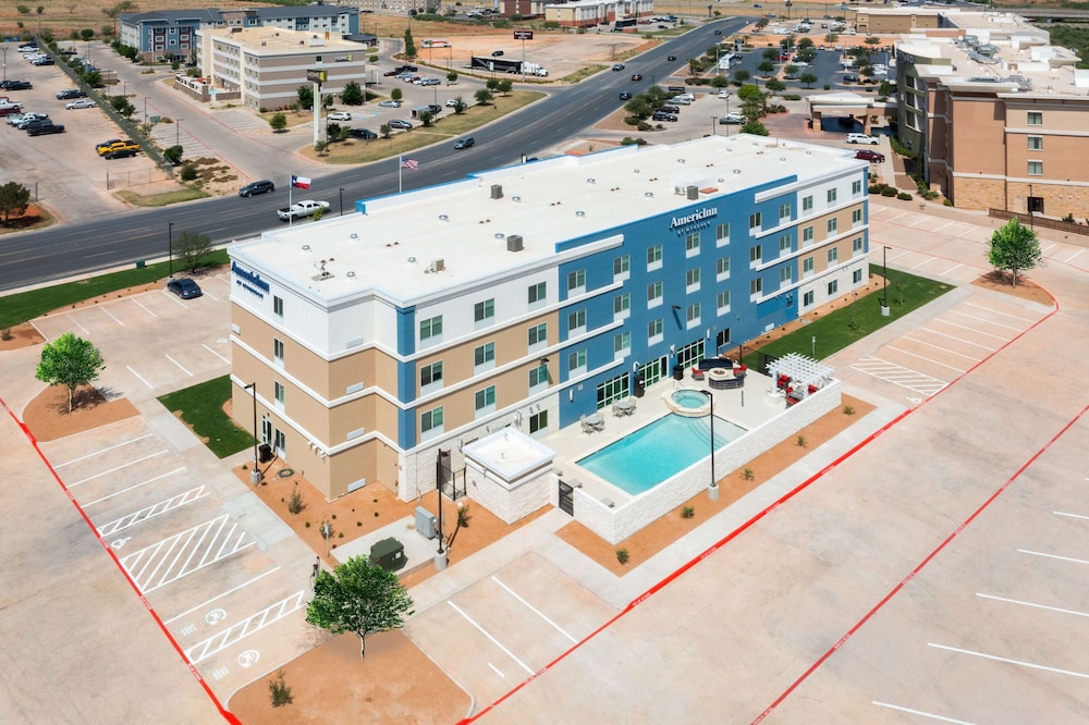 AmericInn by Wyndham San Angelo 2/28