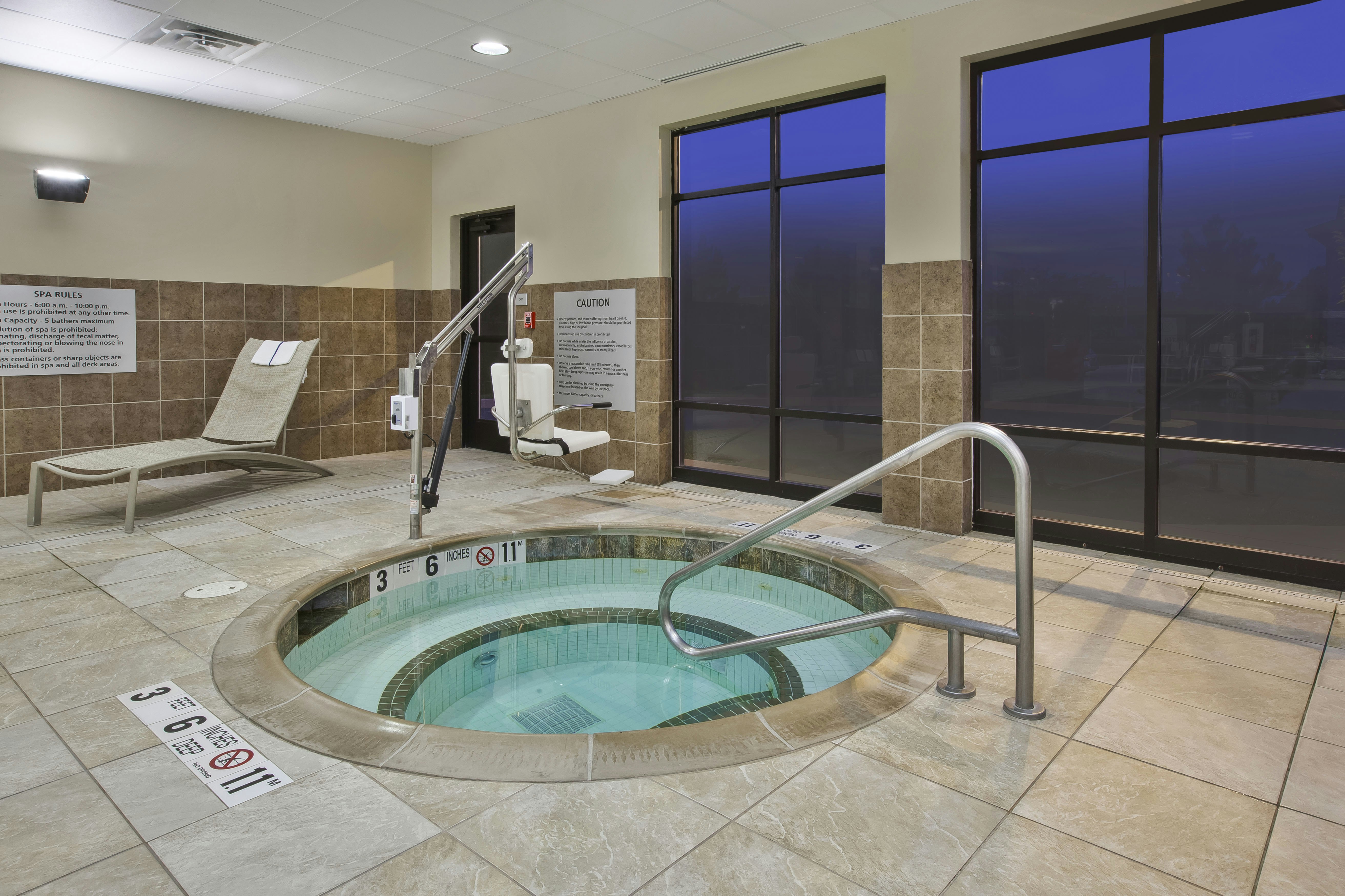 Hampton Inn Brockport 22/45