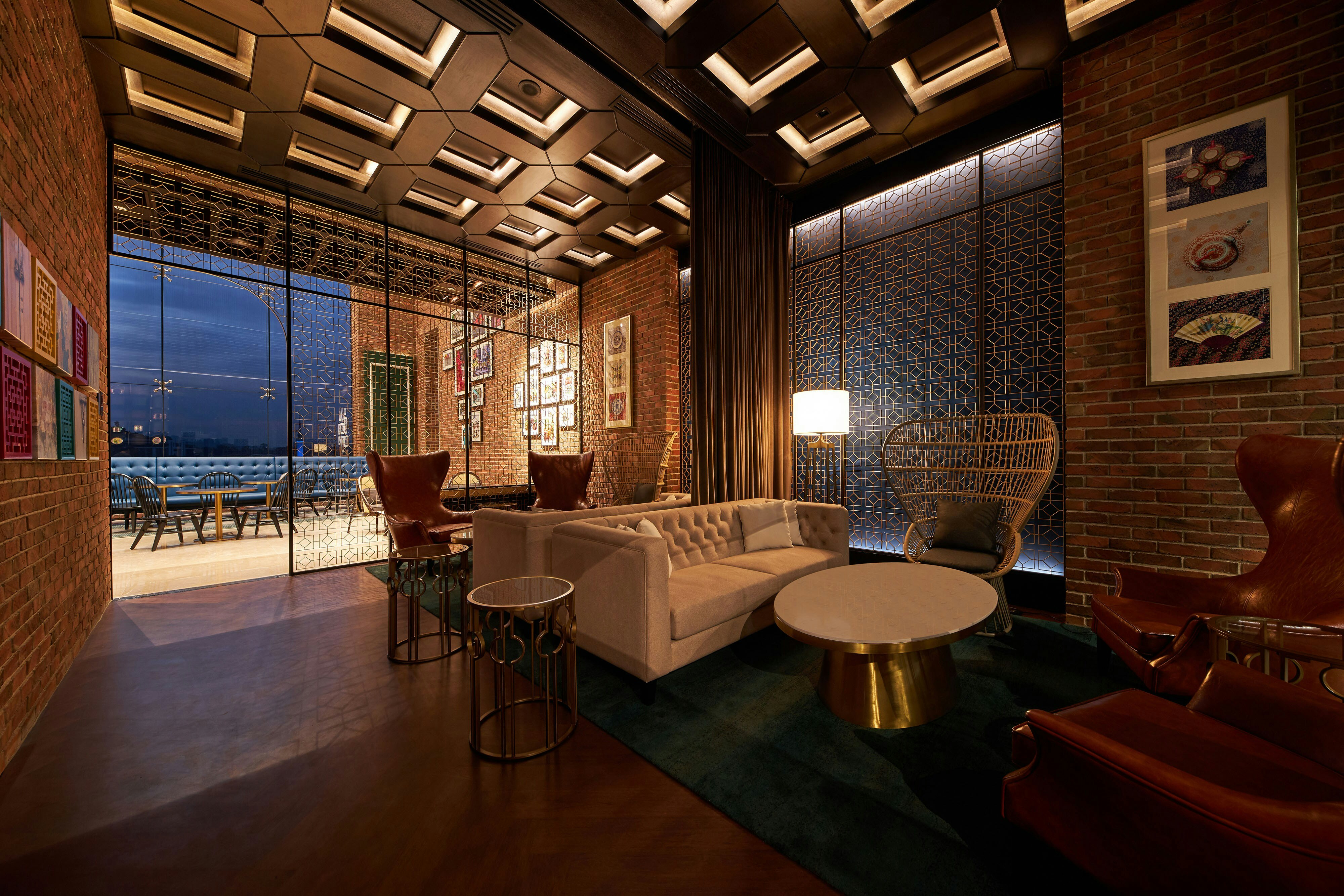 Four Points By Sheraton Kuala Lumpur Chinatown 22/51