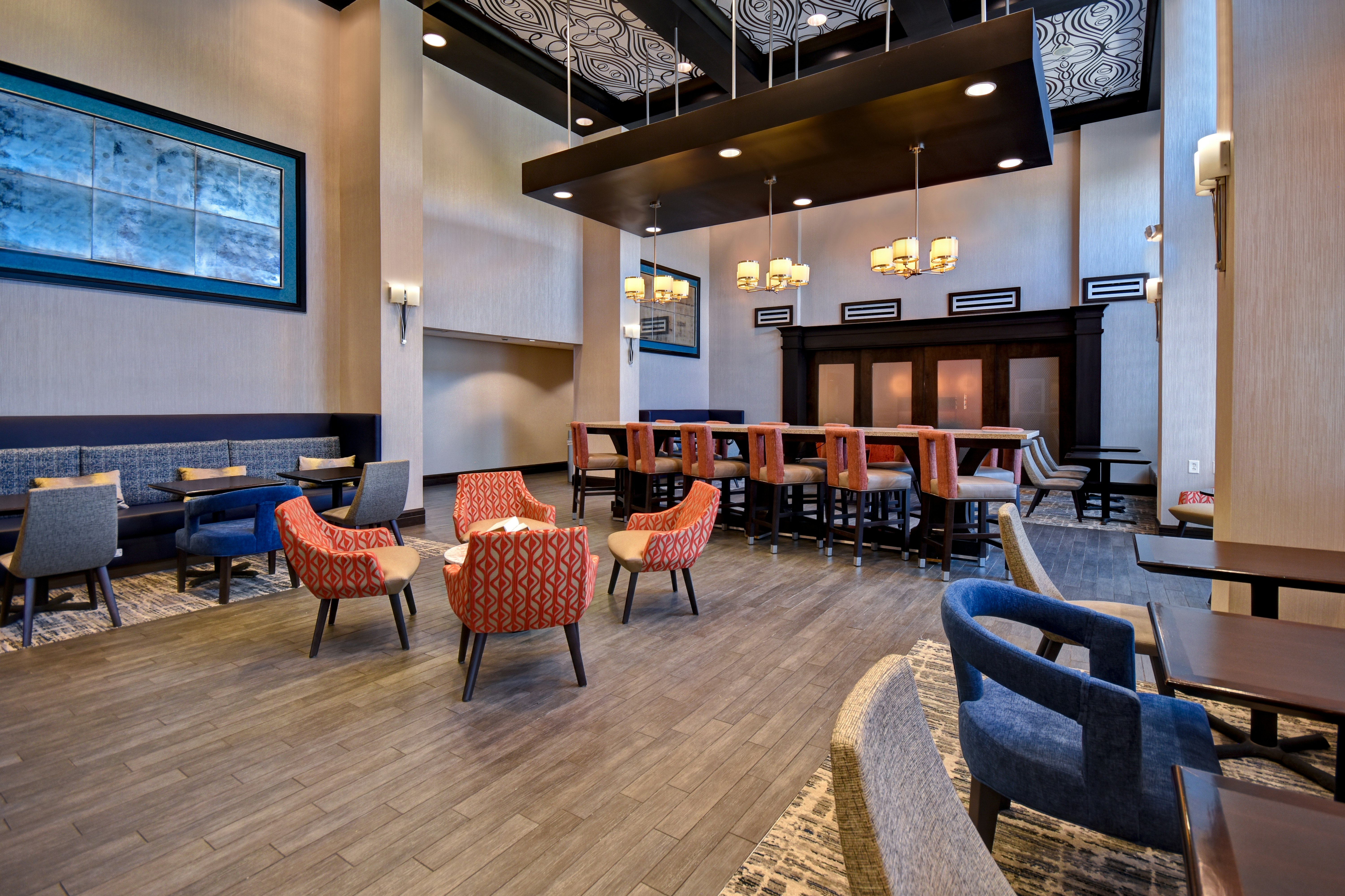 Hampton Inn & Suites Columbia South Fort Meade Area 39/45