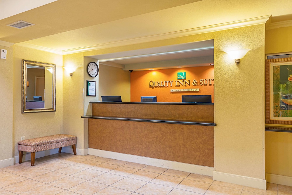 Quality Inn & Suites NRG Park - Medical Center 8/61