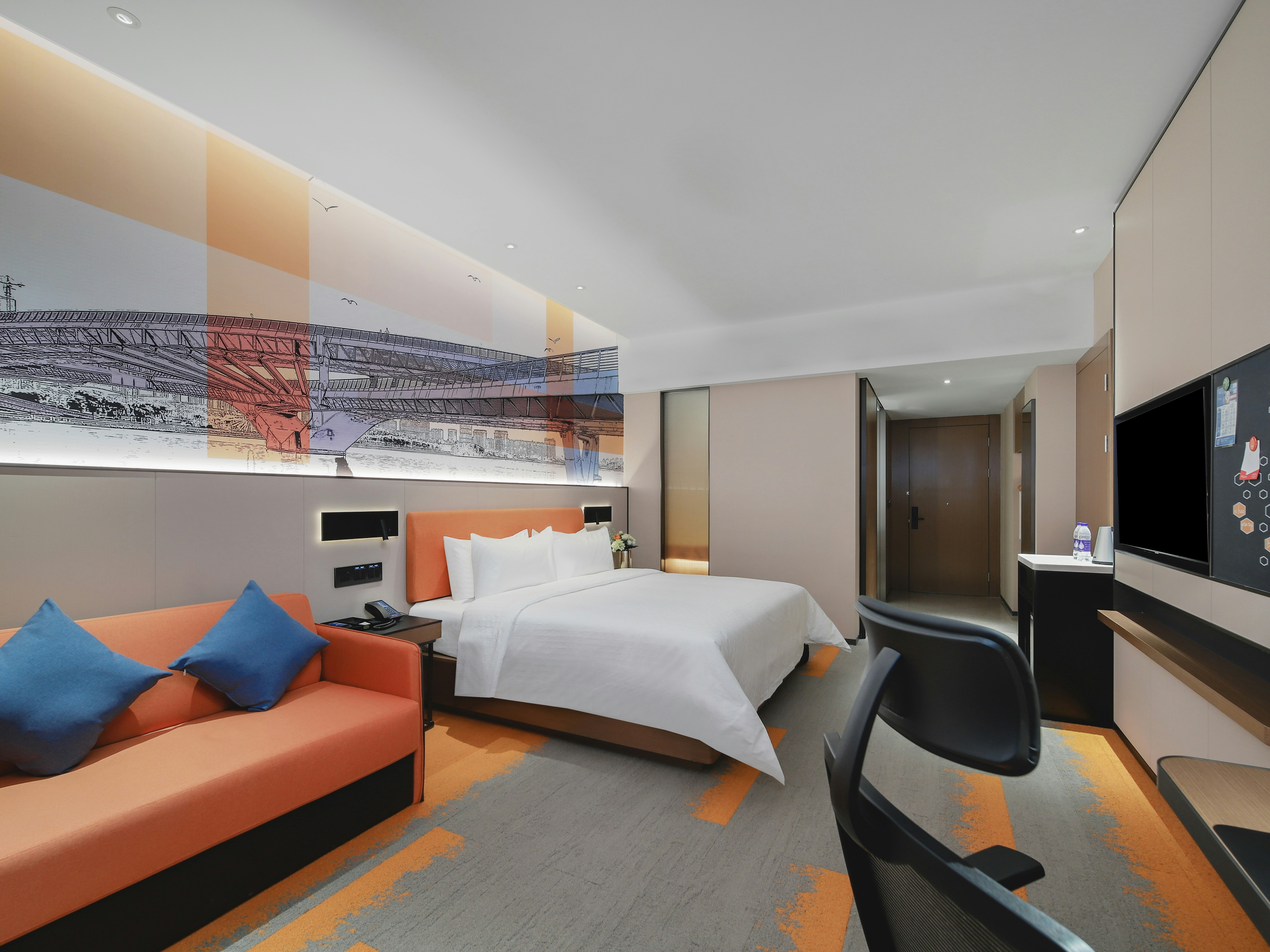 Hampton by Hilton Taiyuan Longcheng Street 17/50