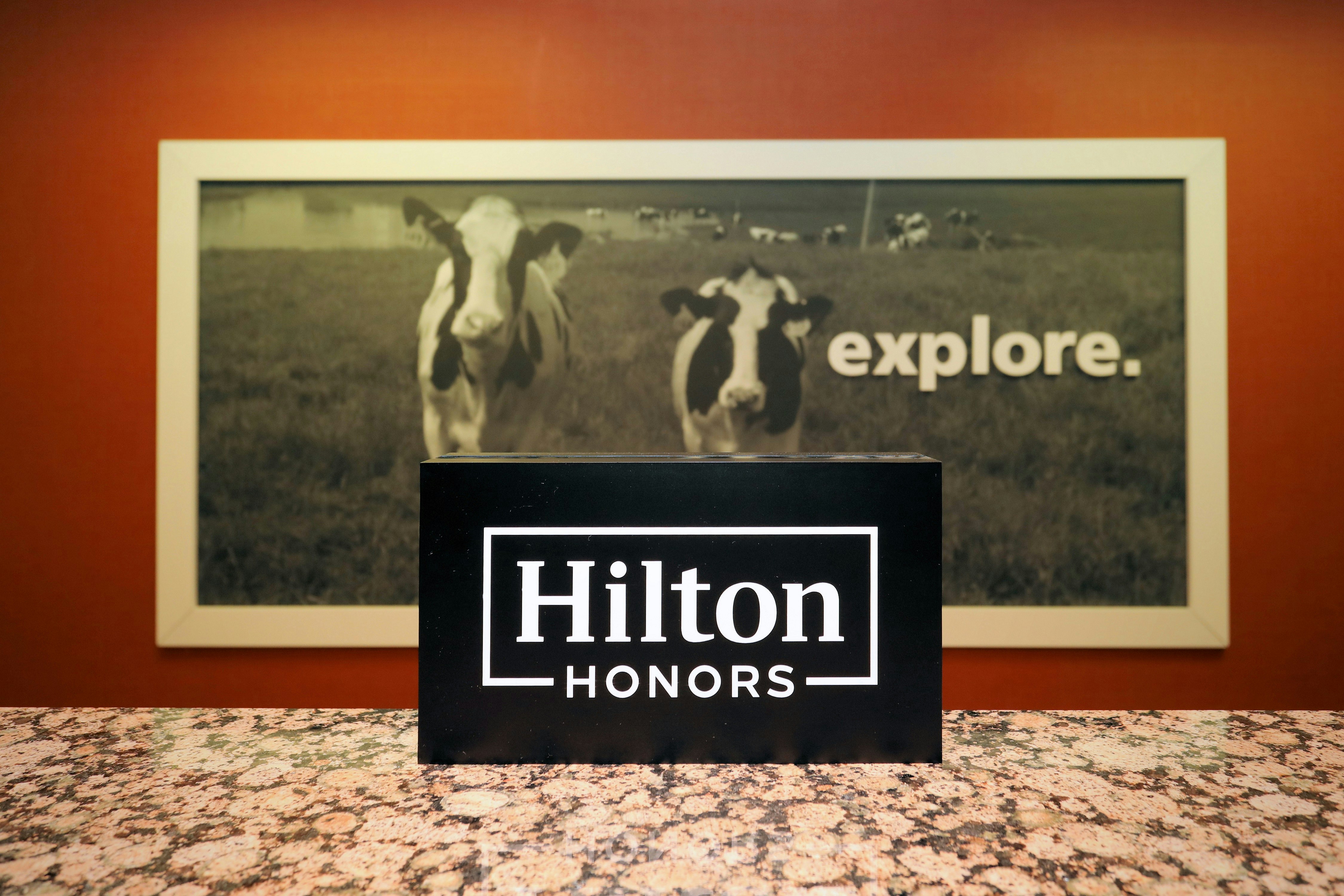 Hampton Inn Batavia 17/37