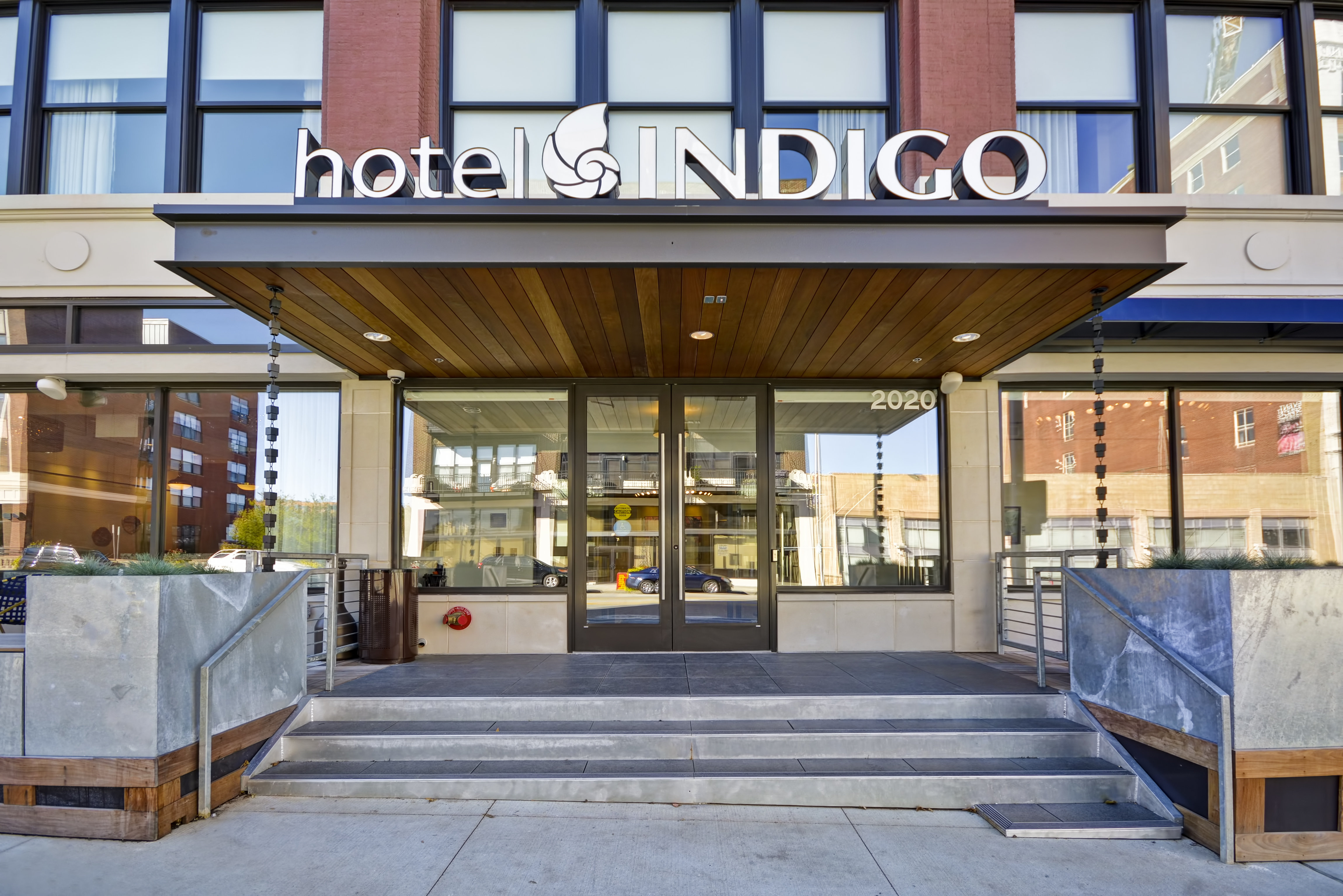 Hotel Indigo Kansas City The Crossroads 2/82
